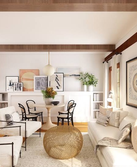 Transform Your Space with a Unified and Personal Décor Style