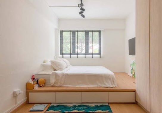 Proven Ways to Create a Spacious Feel in Small Rooms